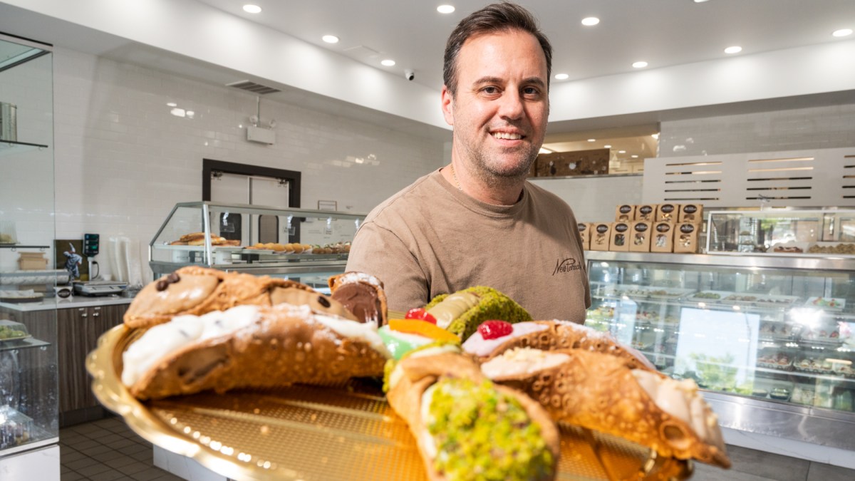 New Paradise Bakery Brings Sicilian Pastries, Gelato And More To
