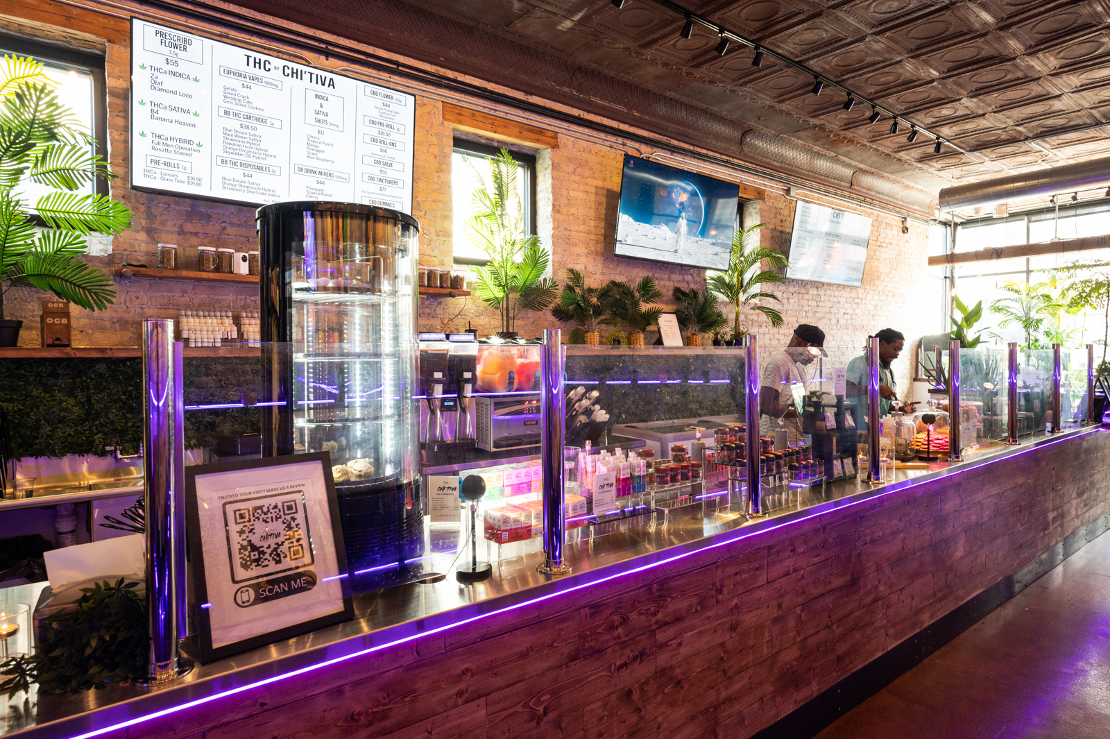 Chitiva Brings HempBased Products, THCInfused Ice Cream And More To