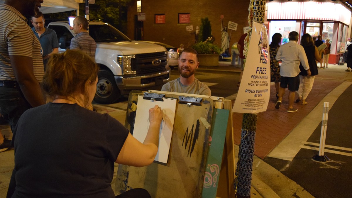 Andersonville Arts Weekend Will Turn Neighborhood Into 'Walkable Art