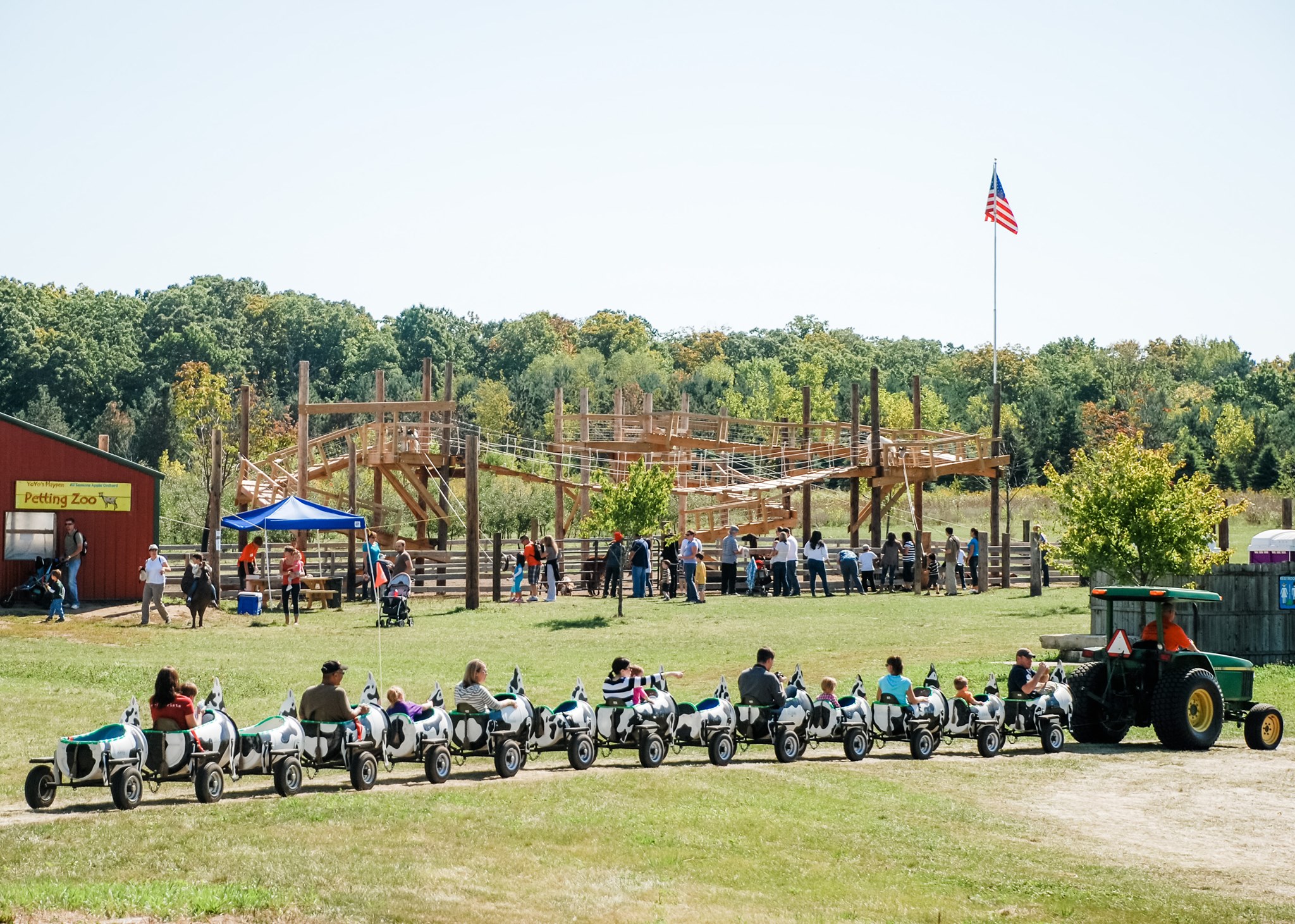 16 Places To Go Apple Picking In The Chicago Area   All Seasons Orchard Family Activities 