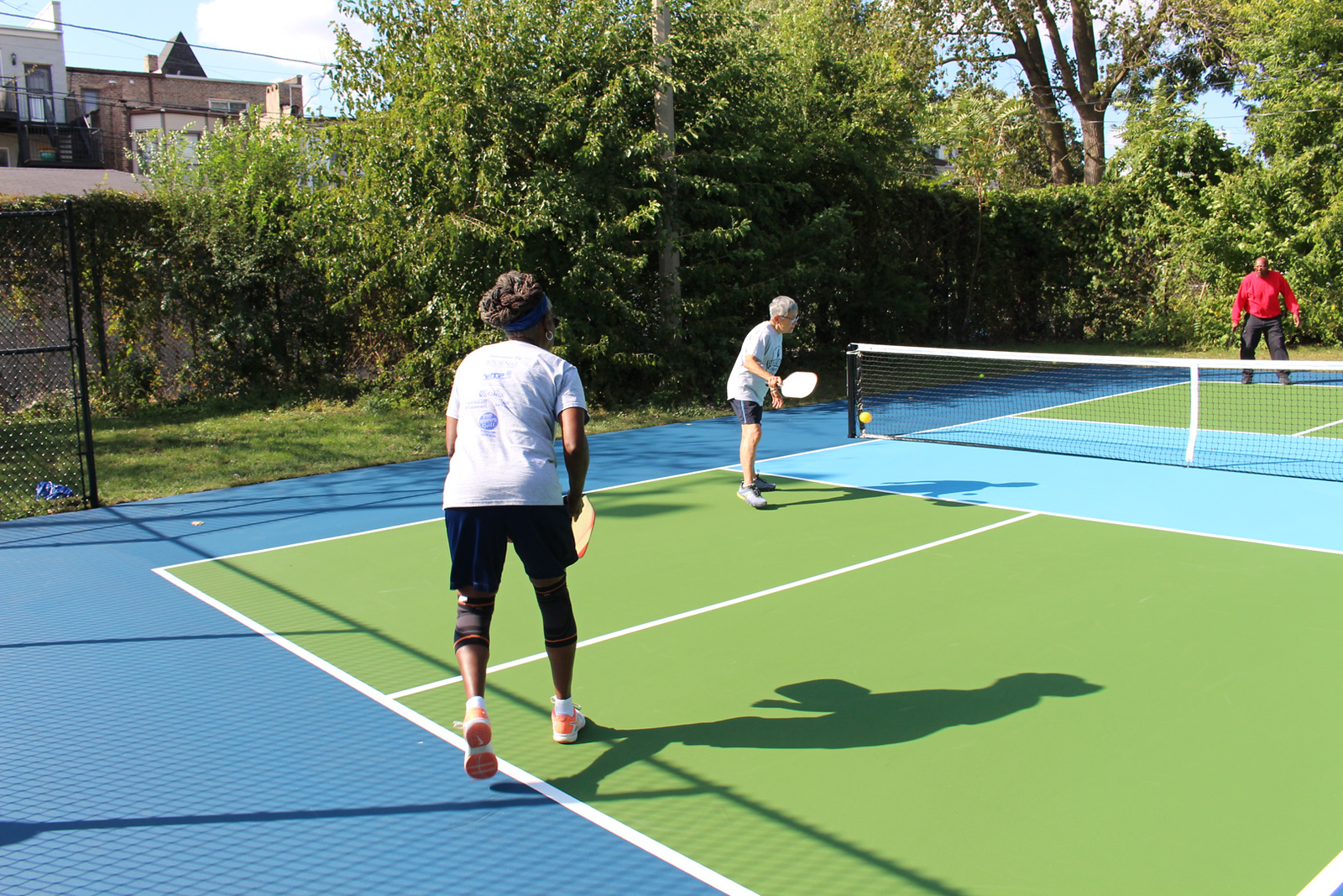 50 New Pickleball Courts Coming To Chicago By 2025 As Interest In The