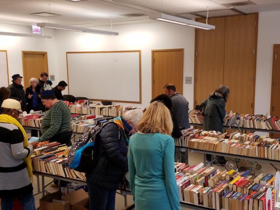 Buy Books For As Little As 2 And Support Edgewater Library Branch At Annual Book Sale