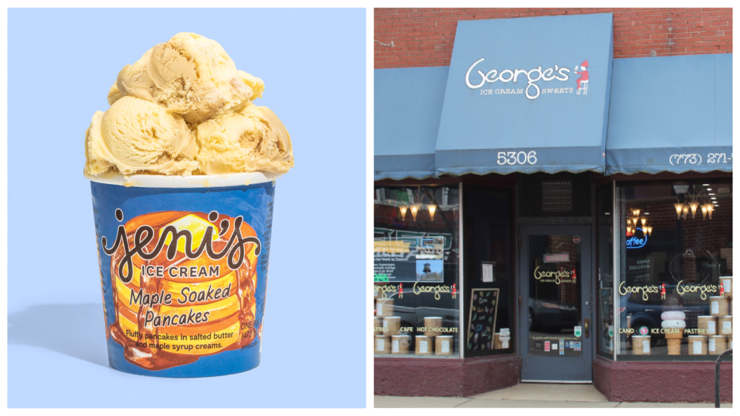 Jeni's Splendid Ice Cream Taking Over Ice Cream & Sweets Spot In Andersonville