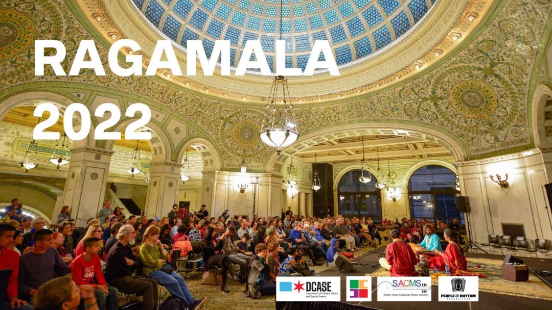 Ragamala, An AllNight Show Of Indian Classical Music, Comes Downtown