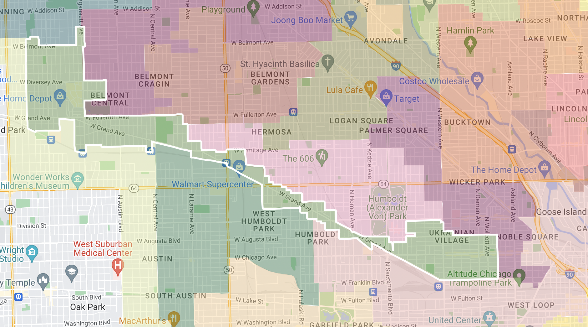 West Town Resident David Herrera Joins Crowded Race To Represent 'Pool