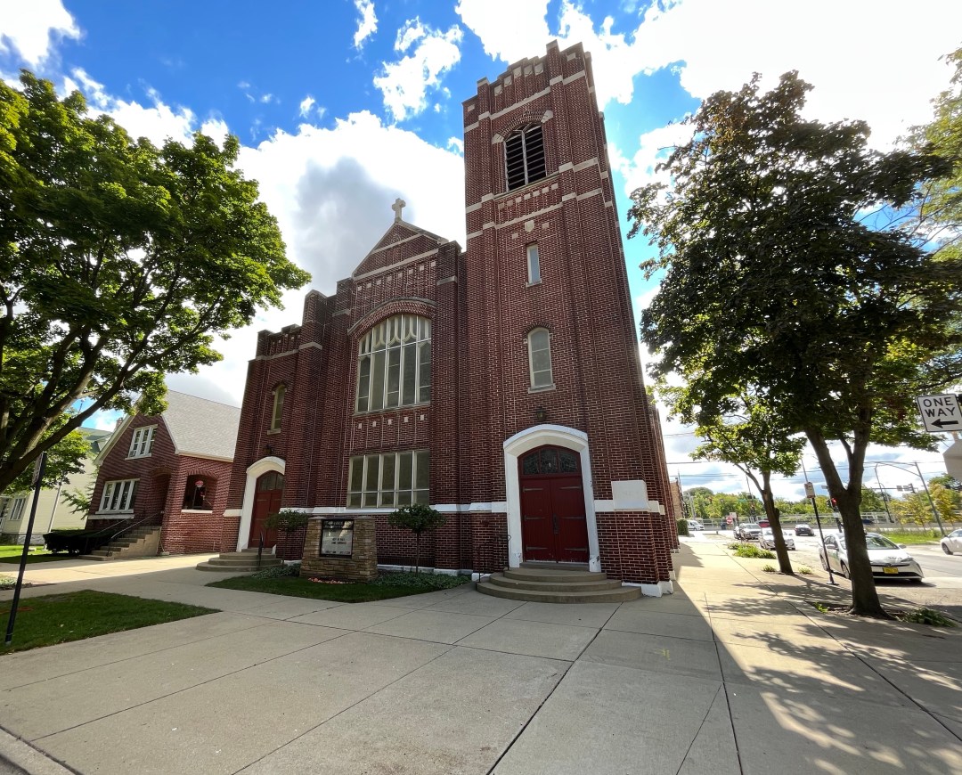 Open Mic Night At Jefferson Park's Eden Church Friday Will 'Bring People Together'
