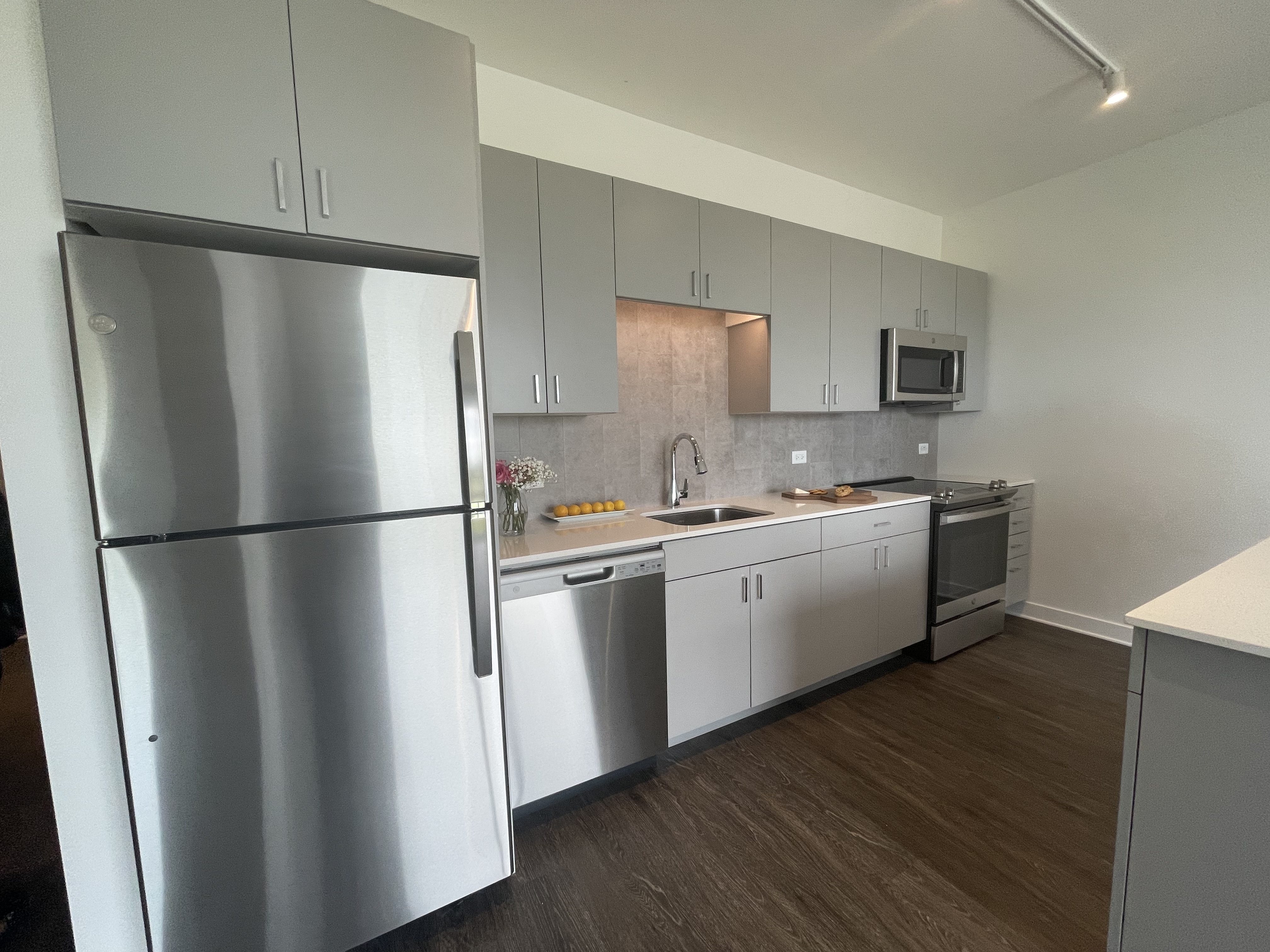 508 Pershing, A 24 Million Affordable Apartment Development At Oakwood Shores, Opens In Bronzeville