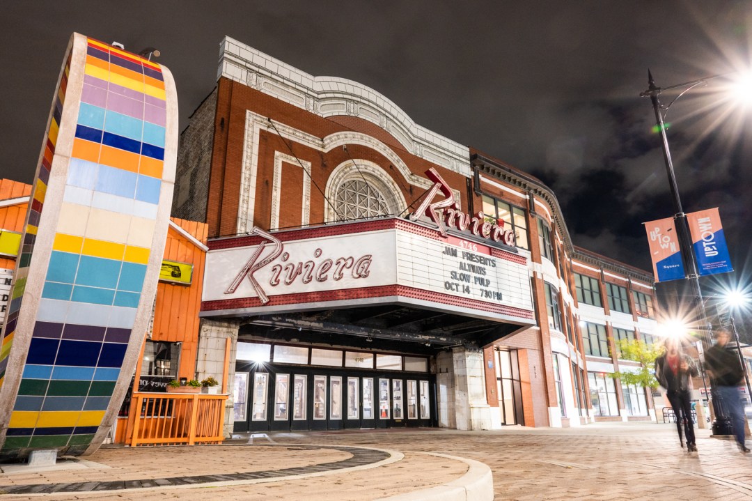 Check Out Uptown, Rogers Park And West Ridge Buildings During Open