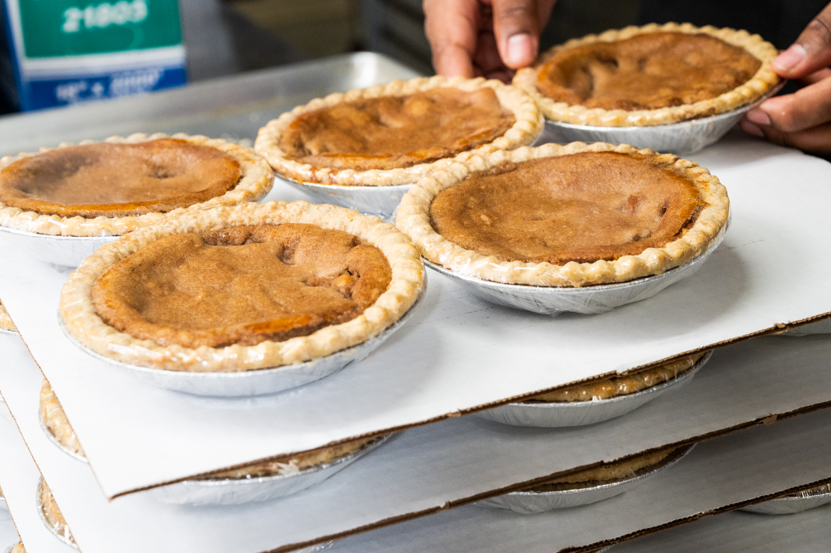 Imani's Original Bean Pies Brings A Nearly 20Year Family Business To