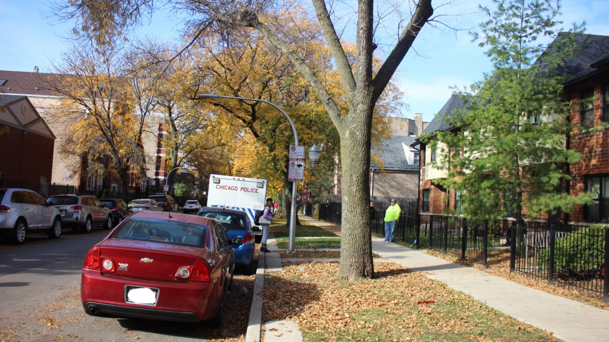 Man Charged With Murder After 7YearOld Killed Inside Humboldt Park Home
