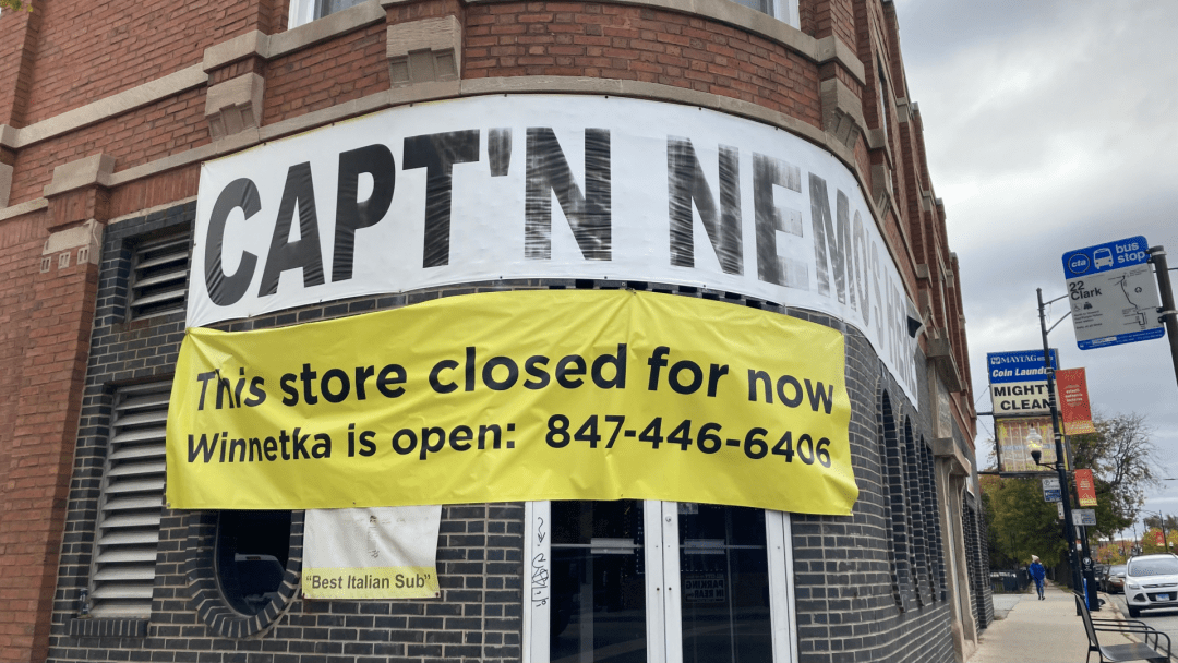 Capt'n Nemo's Closes Rogers Park Sub Shop Amid Dispute With City