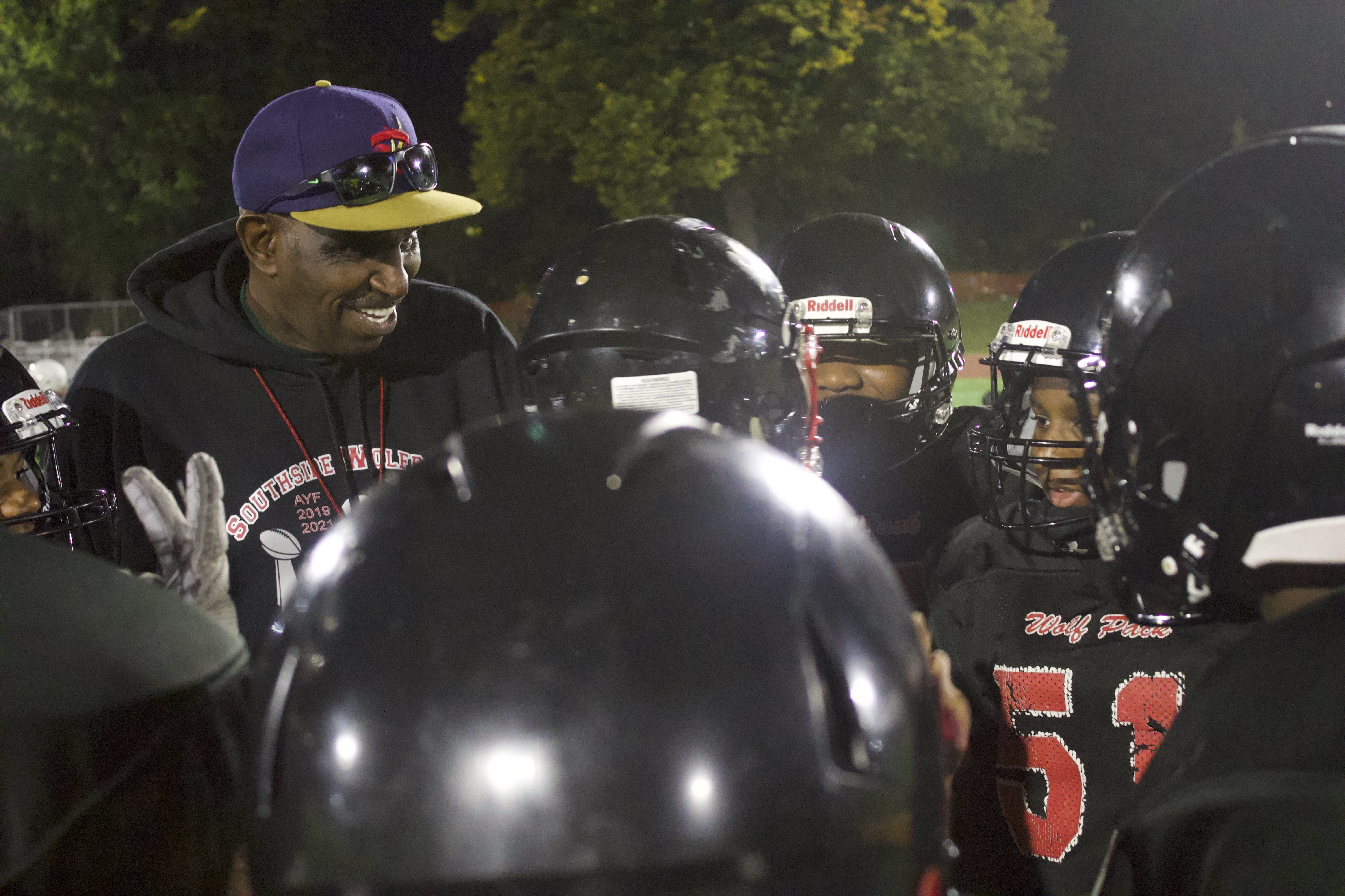 Brandon Bears Youth Football and Cheerleading