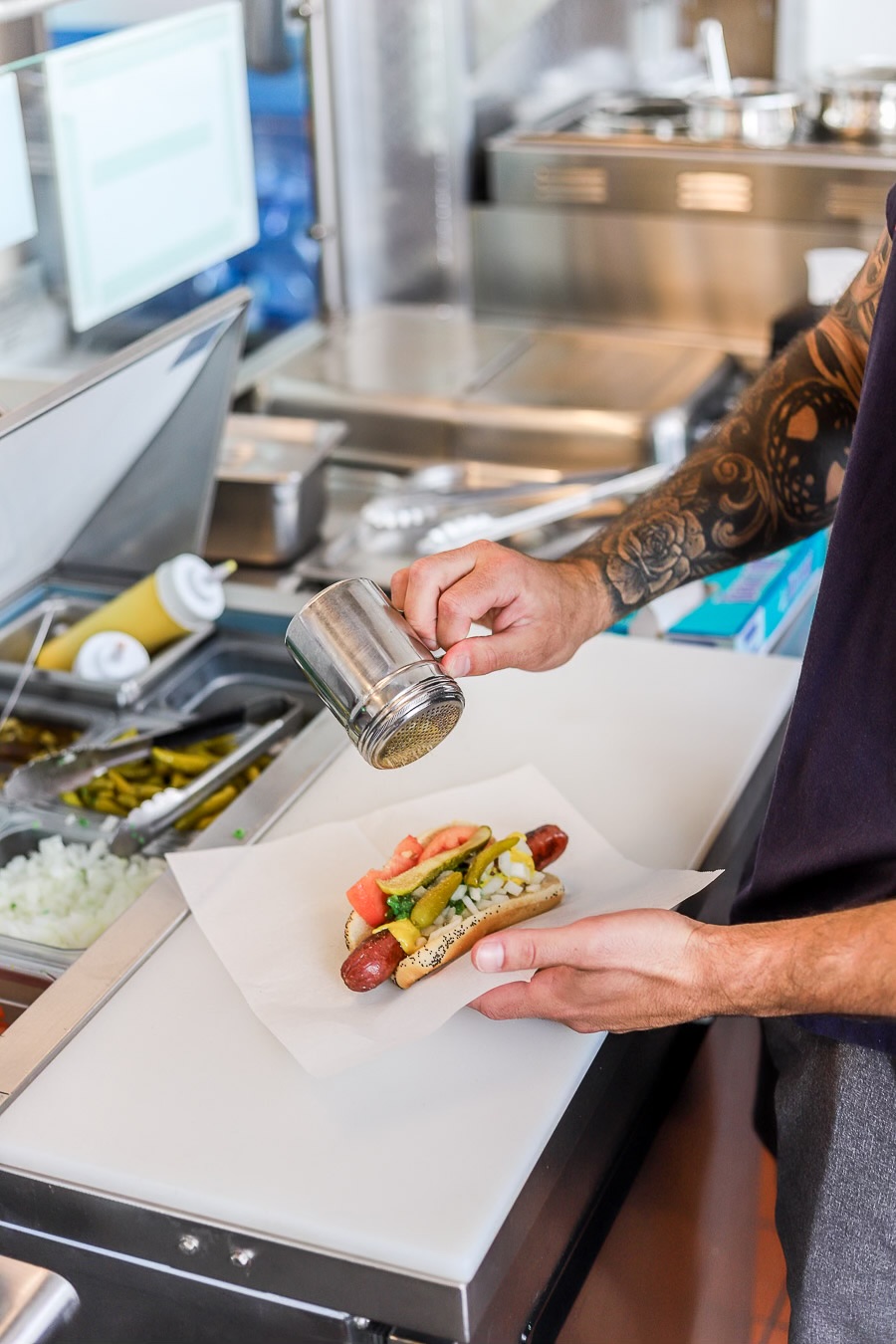 You Can Now Get Wagyu Beef Hot Dogs At Home Depot