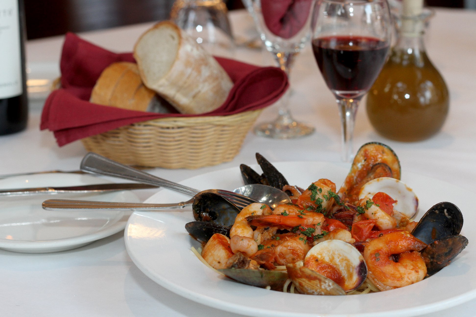 Hyde Park's Piccolo Mondo Restaurant And Bakery Will Close This Month