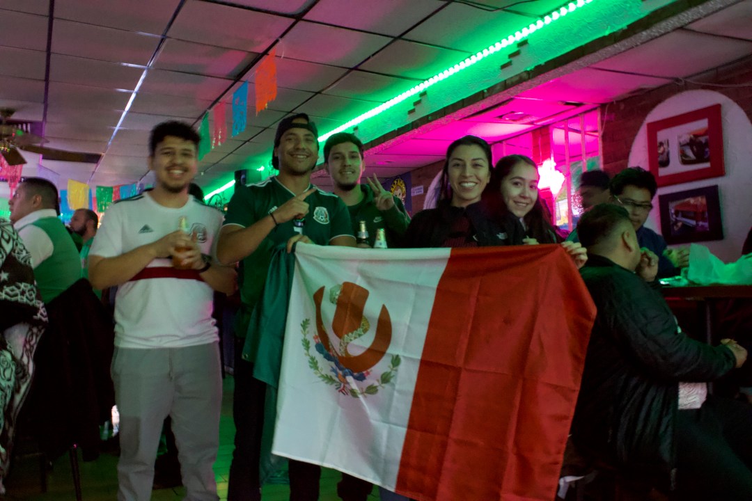 Remis Polski i Meksyku w meczu otwierającym Mistrzostwa Świata – i wygrana Chicago City, mówią kibice