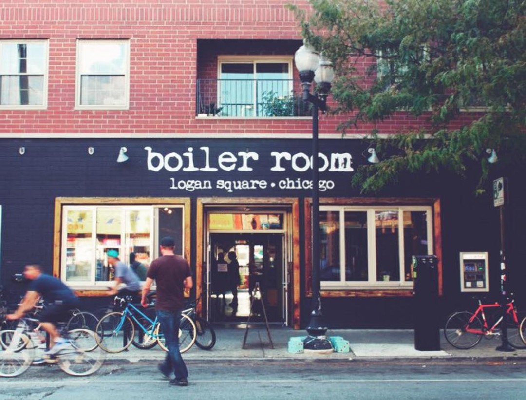 Aardrijkskunde Maken flexibel Boiler Room Closes, Ending 12-Year Run In Logan Square