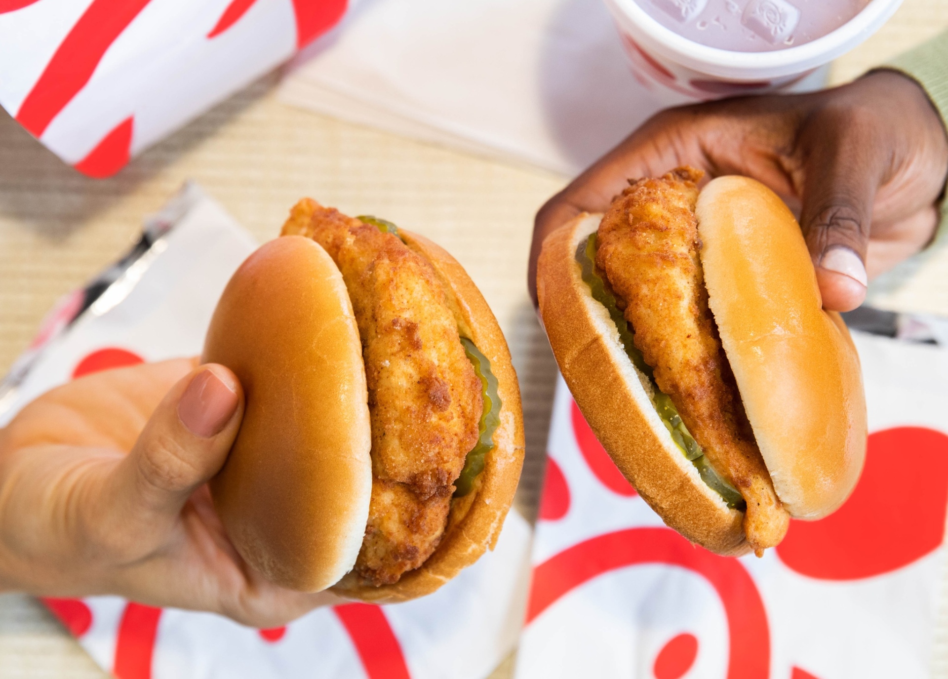 ChickFilA Opening In Avondale, Replacing New China Buffet