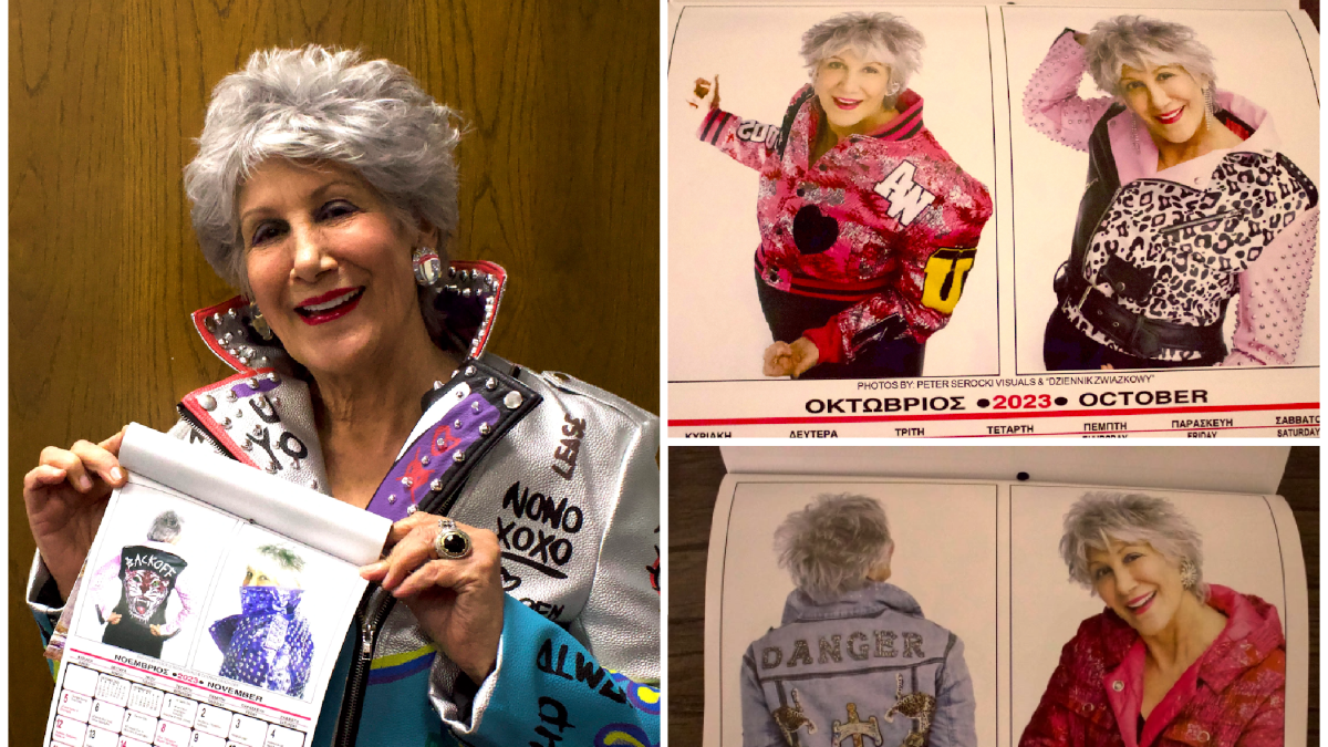 Cook County Treasurer Or Cover Girl? Maria Pappas Shows Off Her Unique