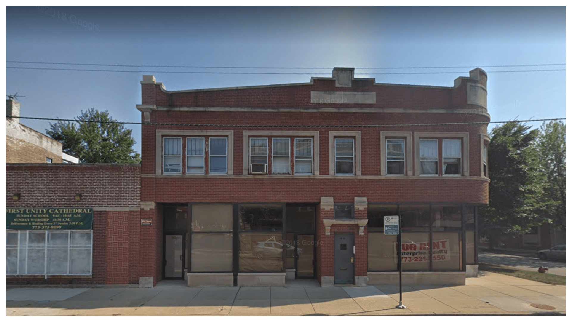 The Englewood Arts Collective Is Transforming A Vacant South Shore