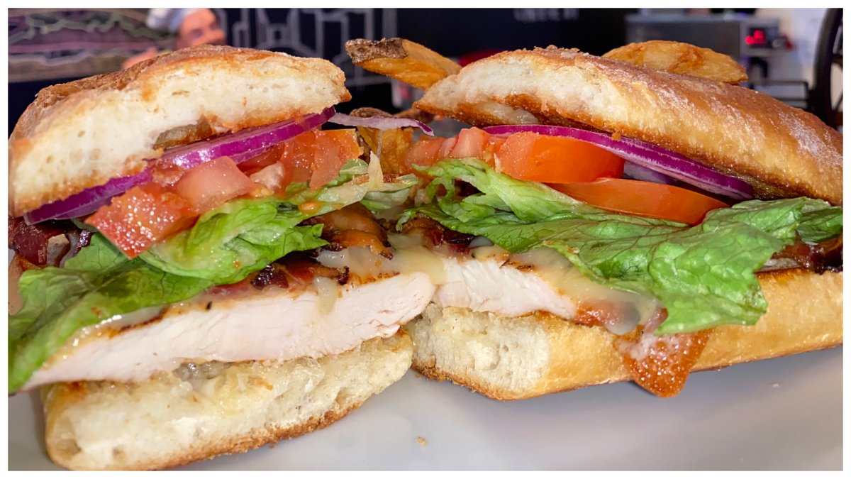 Falcon’s Handcrafted Sandwiches Opens In Former Chez Simo Bistro In