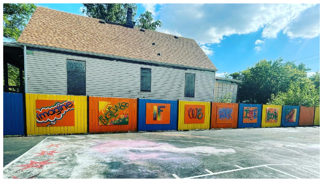 After Gunfire Erupts On Englewood's 'Peace Campus,' AntiViolence Group