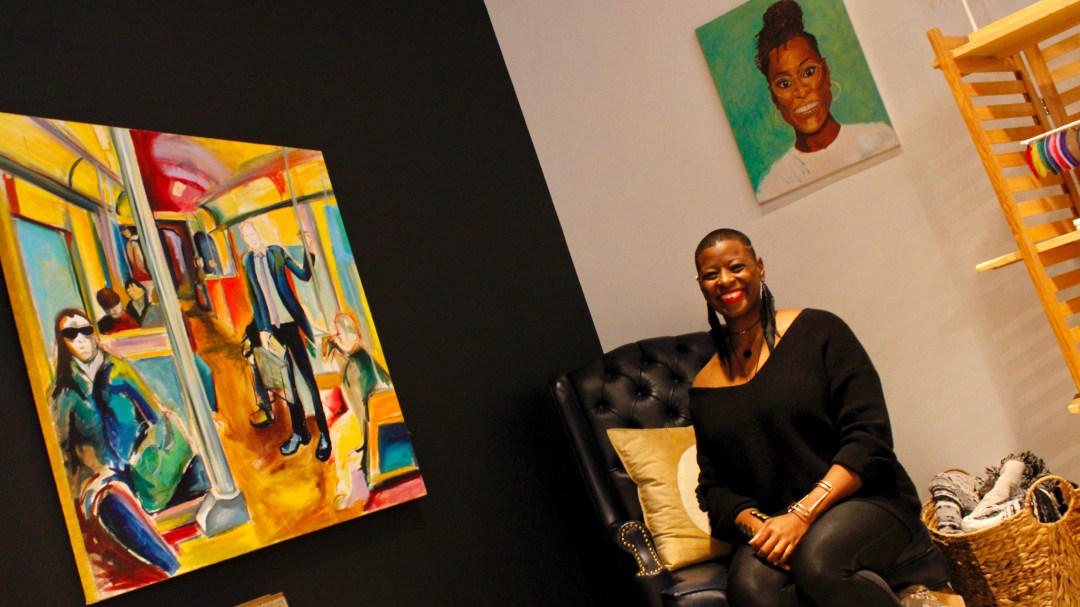 Recycled Modern Opens ‘Flagship’ Store In Harper Court, Bringing Home Decor And Rising Artists To Hyde Park Recycled Modern Opens ‘Flagship’ Store In Harper Court, Bringing Home Decor And Rising Artists To Hyde Park