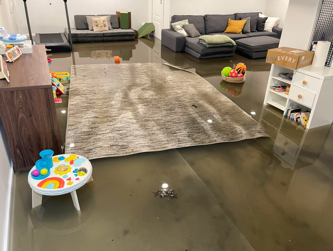 As Flooding Increases, Chicago Looks To Make Basement Housing Safer