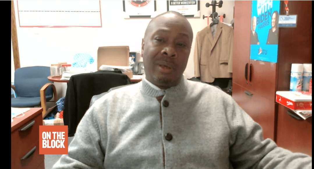 Longtime CTA Union President Keith Hill Wins Third Term Amid Safety