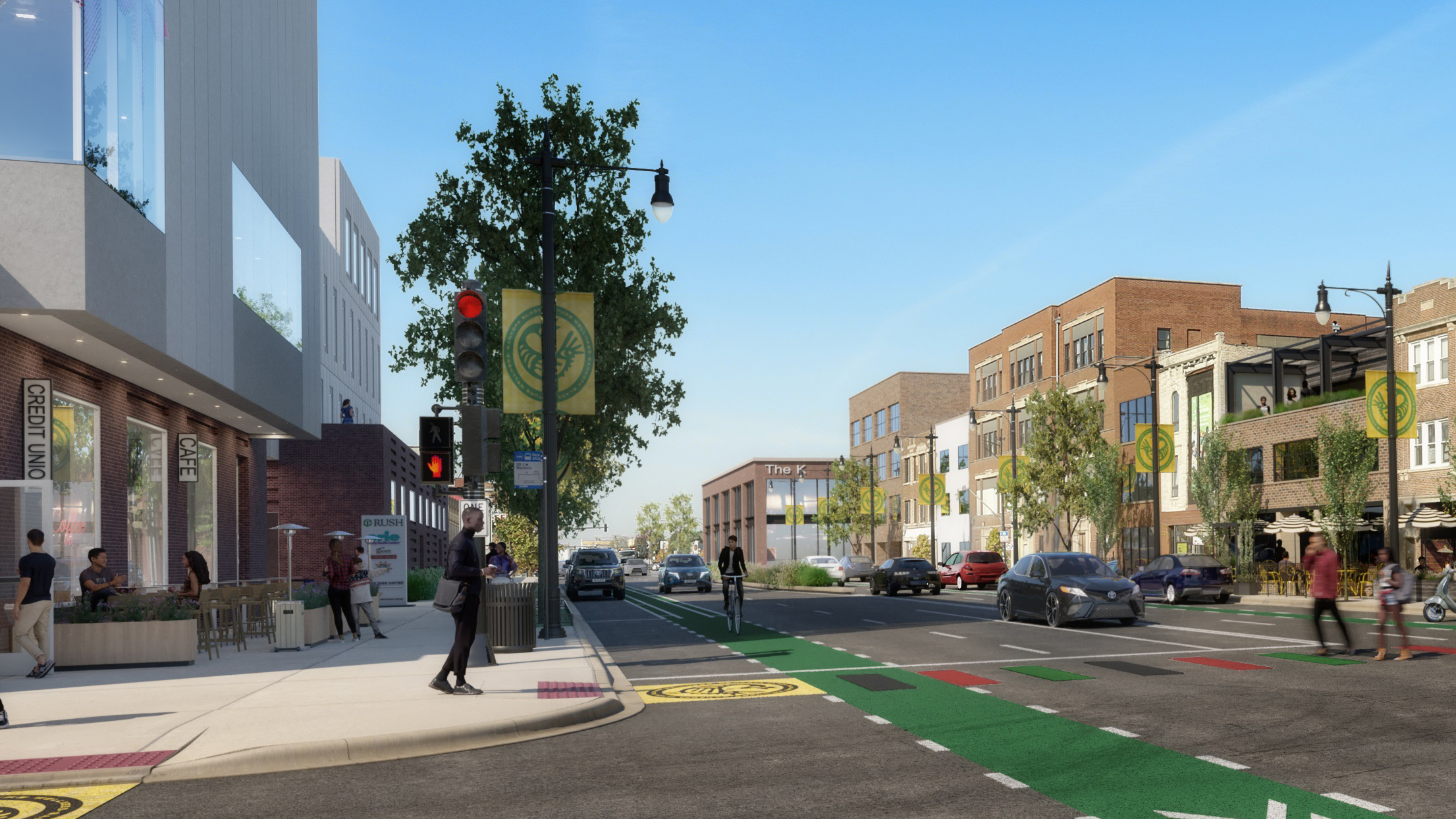 Sankofa Wellness Village On West Side Wins 10 Million Chicago Prize