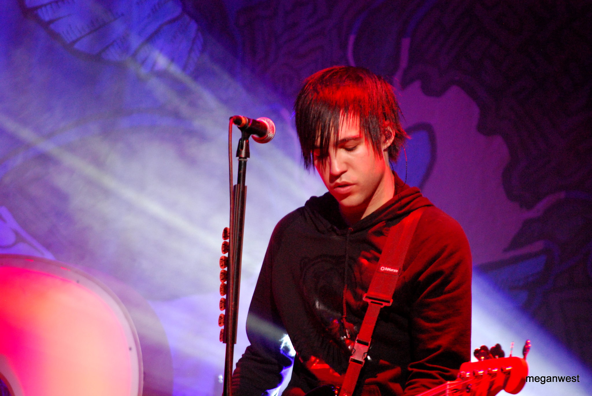 Fall Out Boy Performing at Opening Night at Wrigley Field - Bleacher Nation