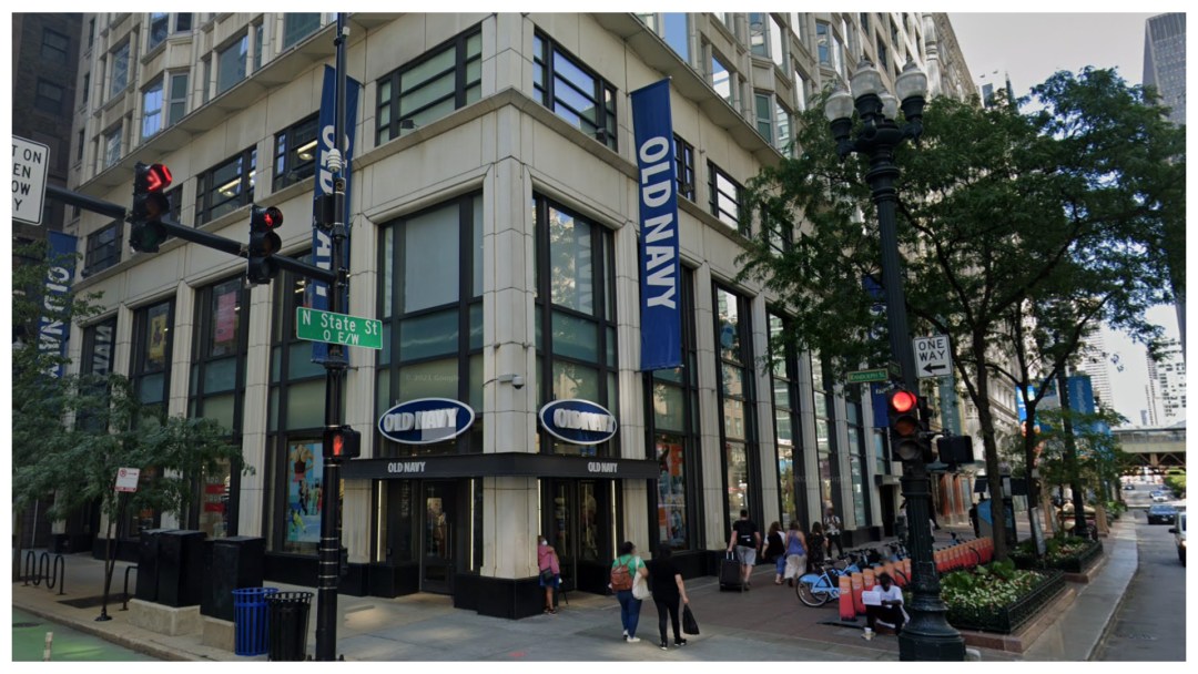 Old Navy Closing Flagship State Street Store Tuesday After 10 Years