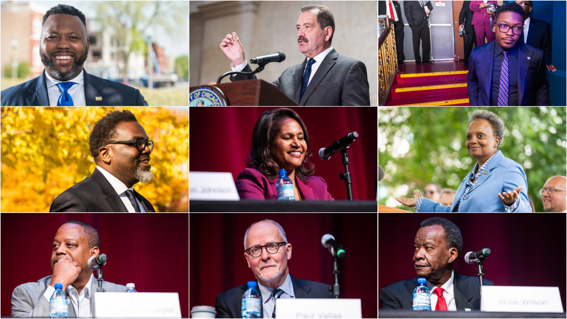 Chicago mayoral election 2023: Here are the 9 candidates' education records  - Chalkbeat Chicago