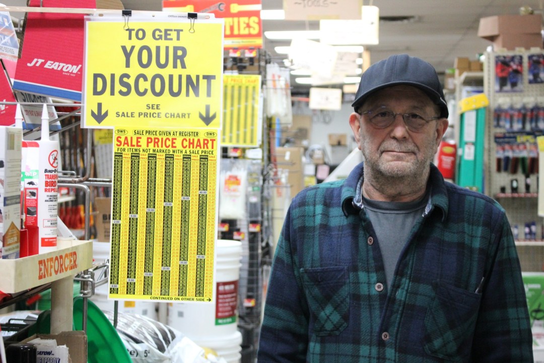 Gillman Ace Hardware ferme ses portes après près de 80 ans sur l'avenue