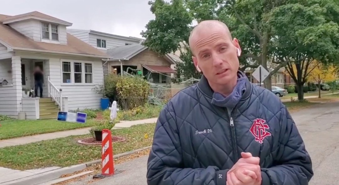 Aldus. Jim Gardiner obsessed with Facebook comments, launched