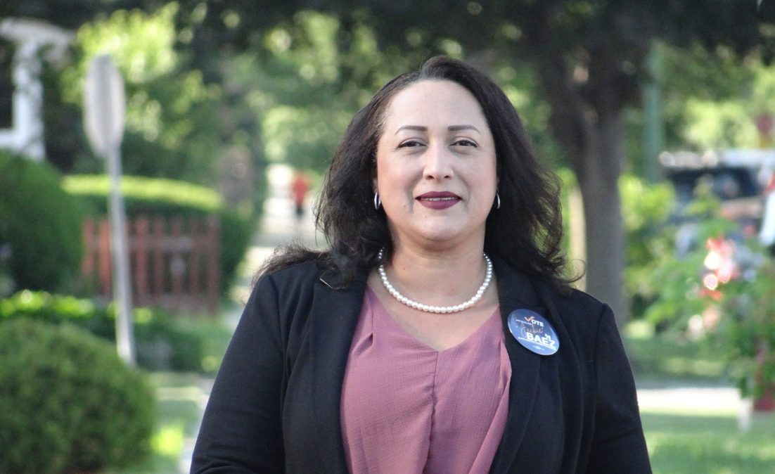 36th Ward Candidate Jacqueline Baez Arrested Amid Court Battle With ...