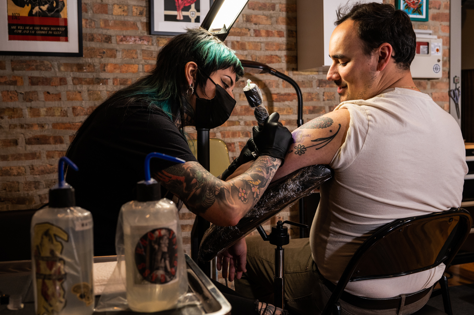 How to Become a Better Tattoo Artist Complete Career Guide  Wisestep