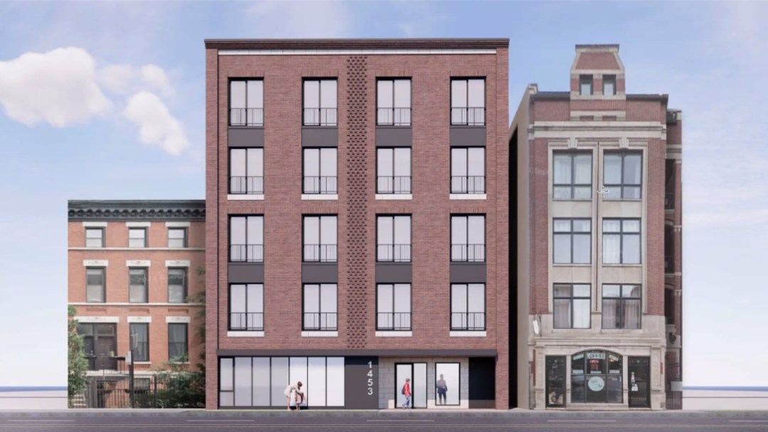 Glass Facade Apartment Building Plan Was Too Modern For Old Town Neighbors, So Developers Overhaul Design