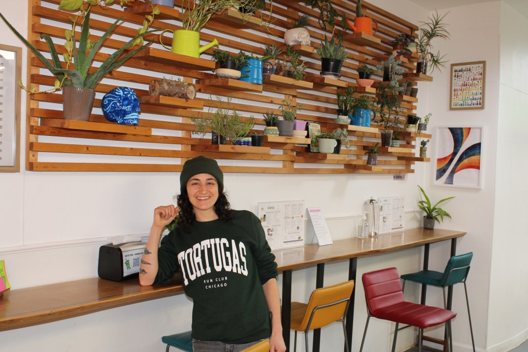 Popular Pilsen Juice Bar Belli's Is Launching A NonAlcoholic Drink