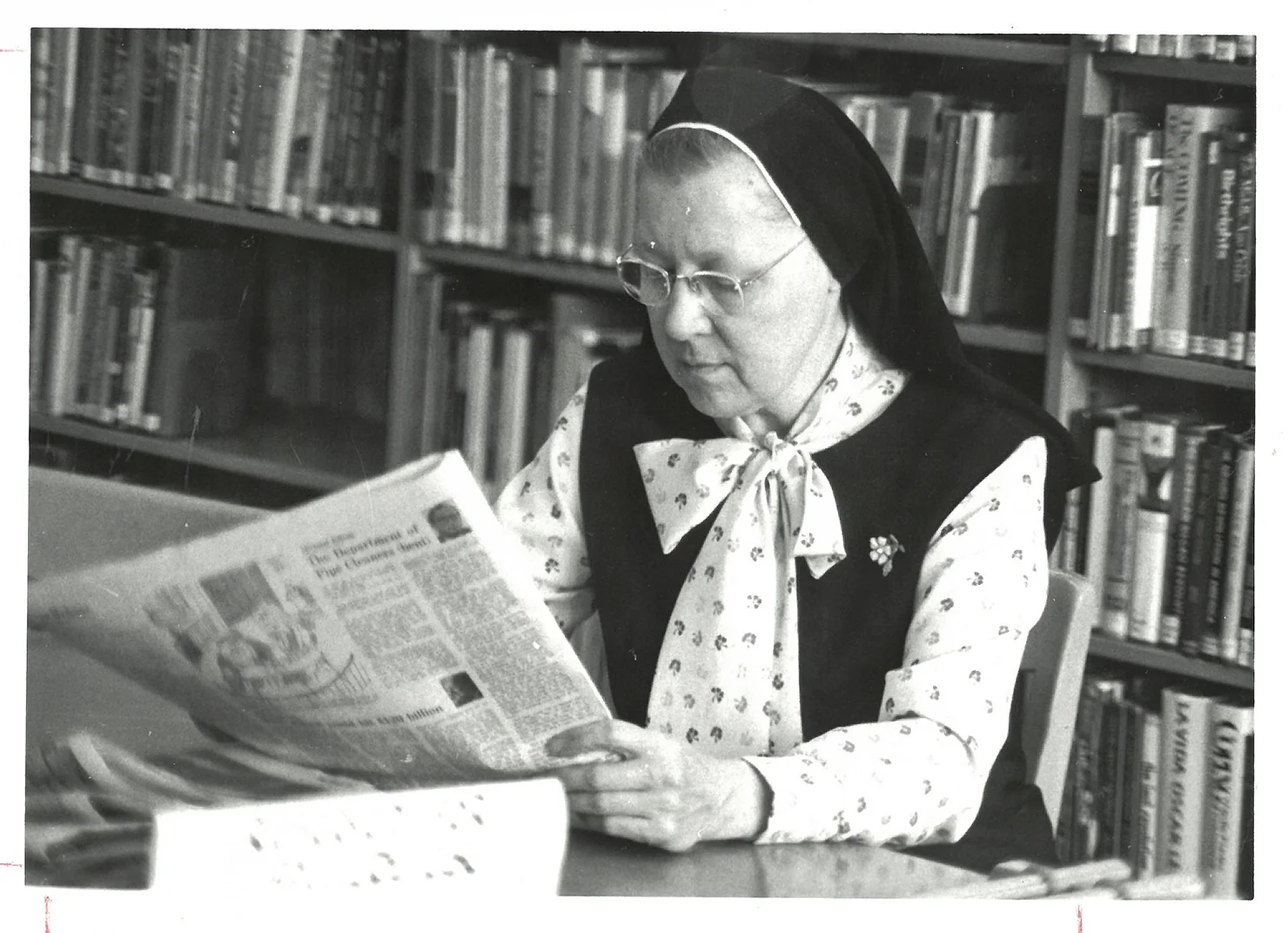 World's Oldest Benedictine Nun, West Ridge's Sister Vivian Ivantic ...
