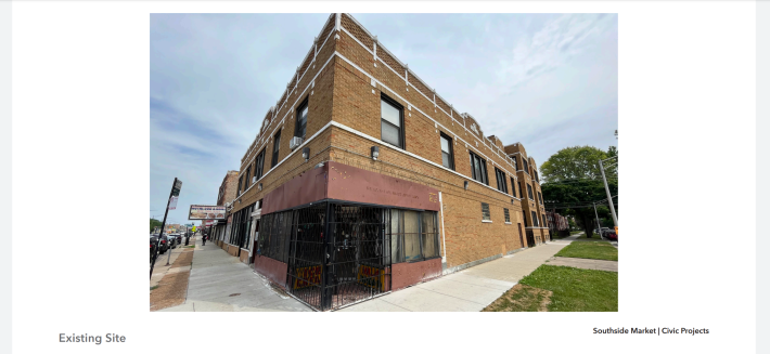Southside Market Will get Metropolis Grant To Convey Wholesome Meals Market, Cafe To Chatham Southside Market Will get Metropolis Grant To Convey Wholesome Meals Market, Cafe To Chatham