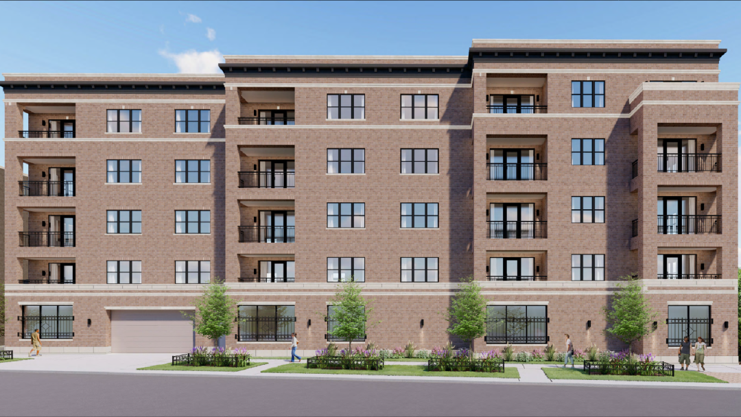 For The 3rd Time, Developers Propose Replacing Uptown Retail Strip With