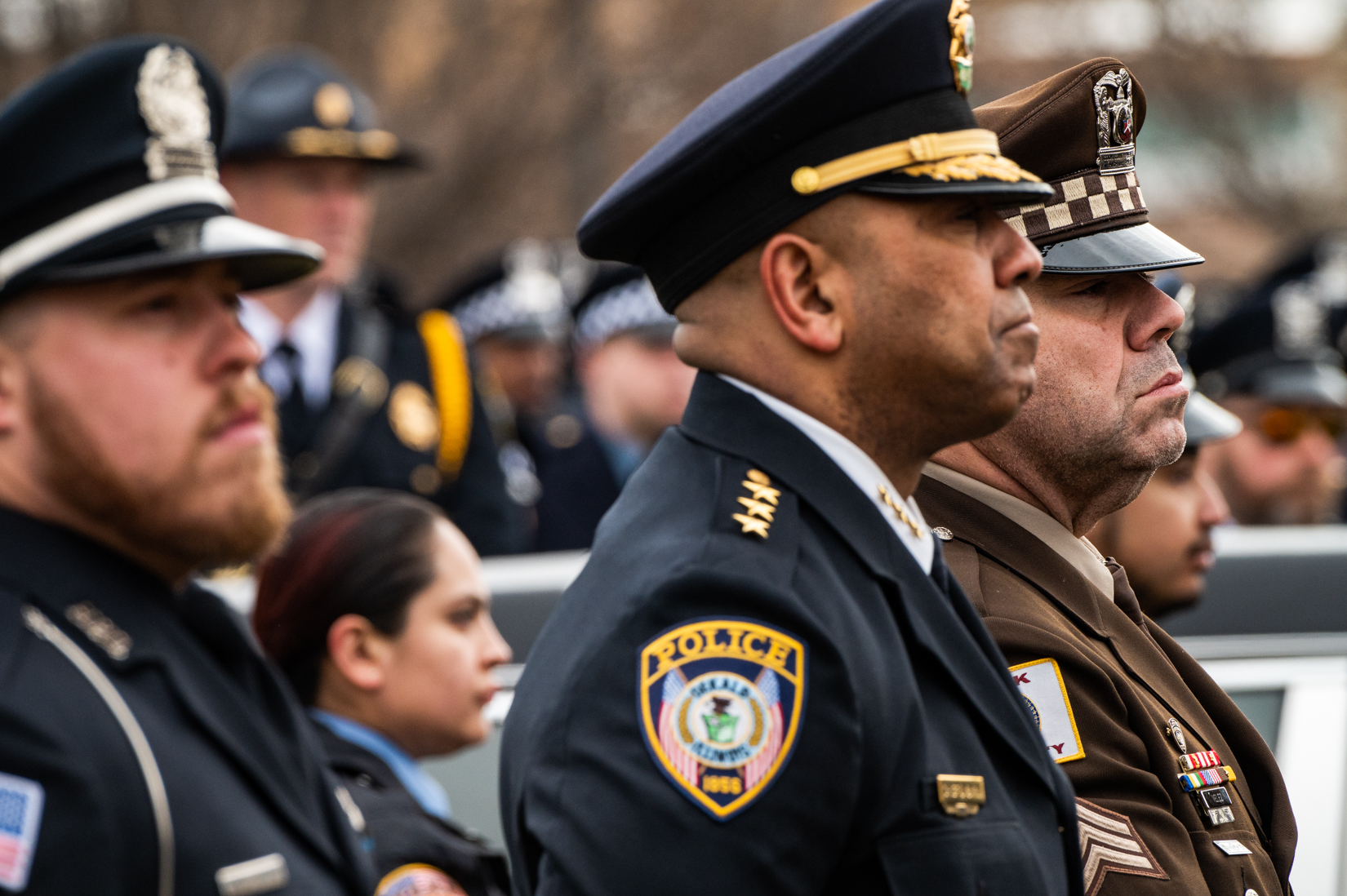 Slain Officer Andrés Mauricio Vásquez Lasso Remembered At Funeral As Husband Who Was Proud Of Work 6068