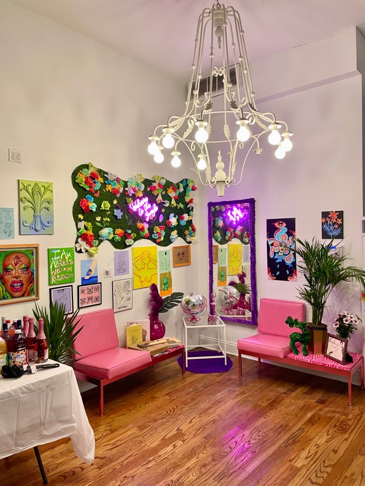 Tattoo Parlor And Art Studio The Jungle Opens In Humboldt Park