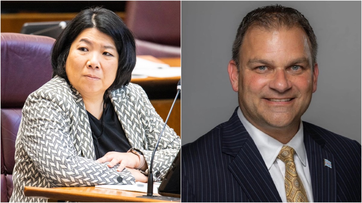 Ald. Nicole Lee Faces Police Officer Anthony Ciaravino For 11th Ward Seat —  And Both Support Vallas For Mayor
