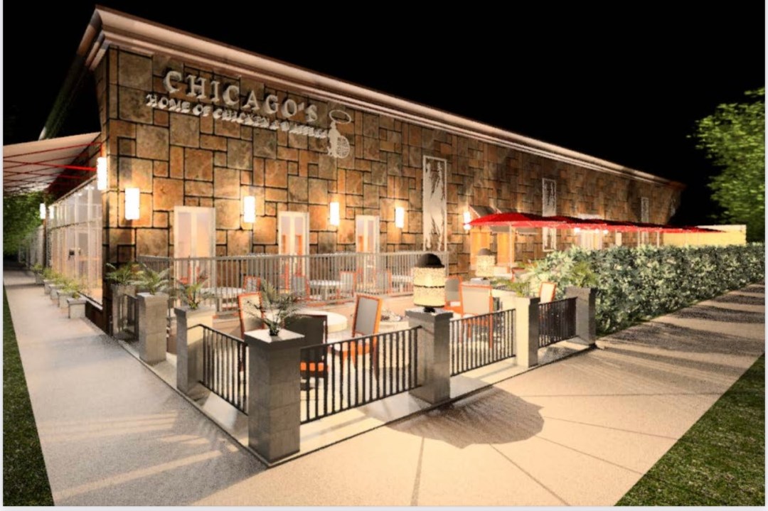 Get Free Chicken & Waffles In Bronzeville Wednesday To Celebrate Soul