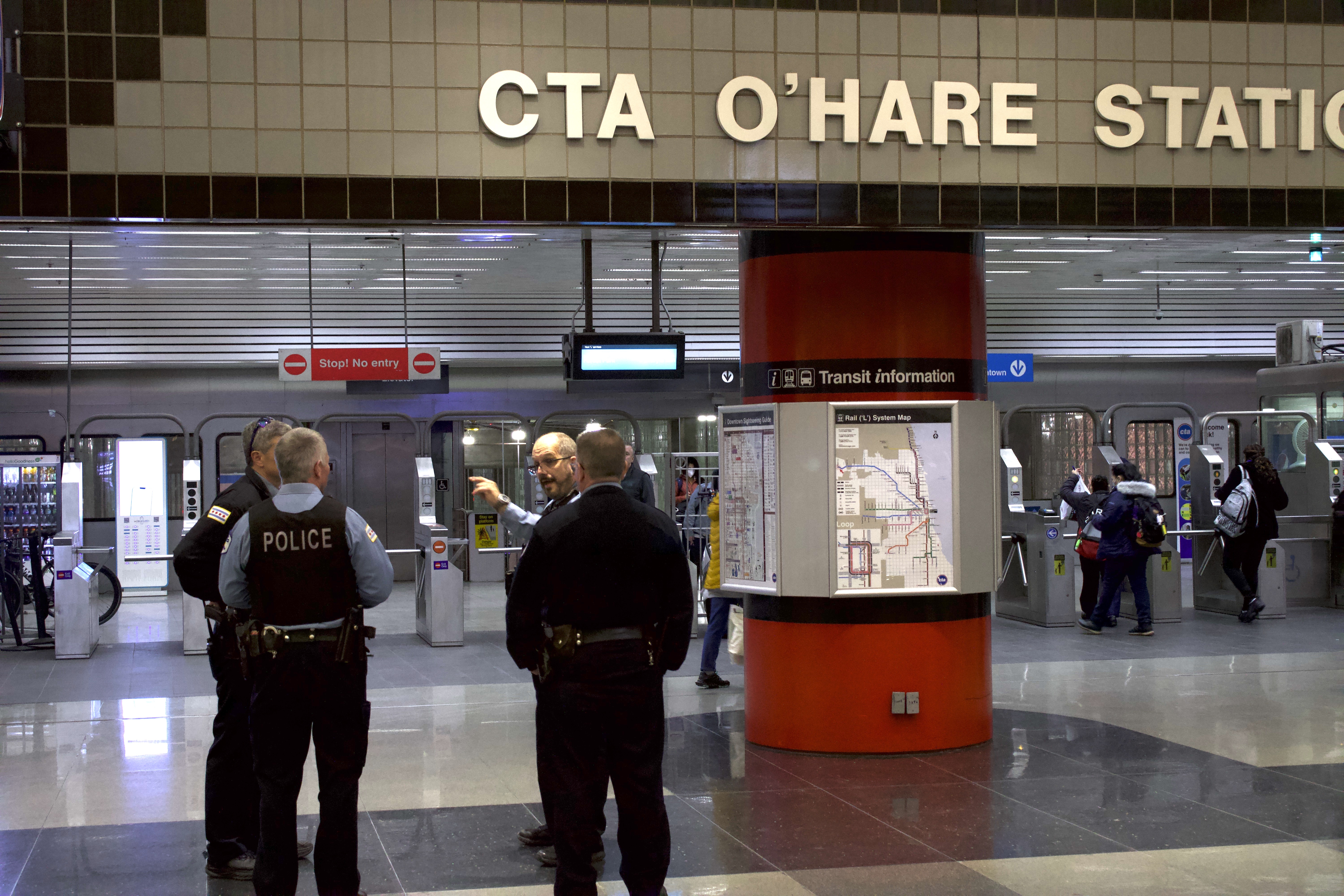 I Love Chicago - Chicago O'hare International Airport