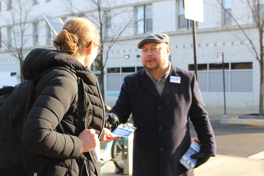 New 44th Councilman Bennett Lawson shares survey to connect with Lakeview neighbors