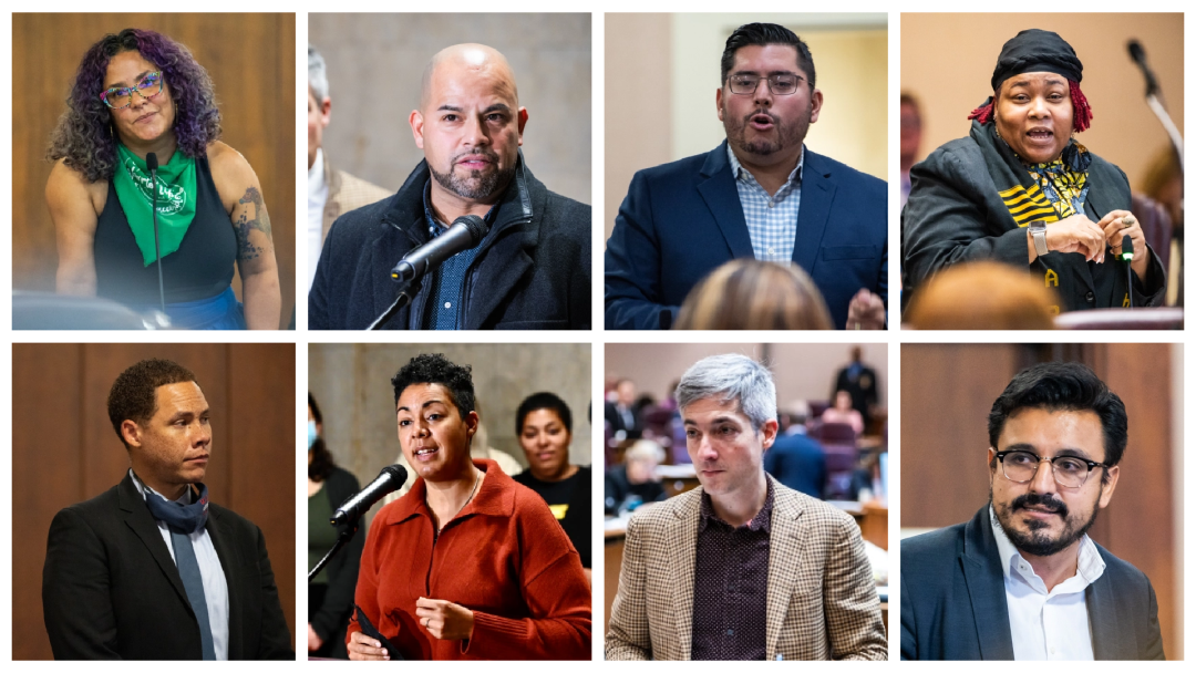Chicago’s progressive centrists keep seats, look to expand influence on city council — and even mayor’s race