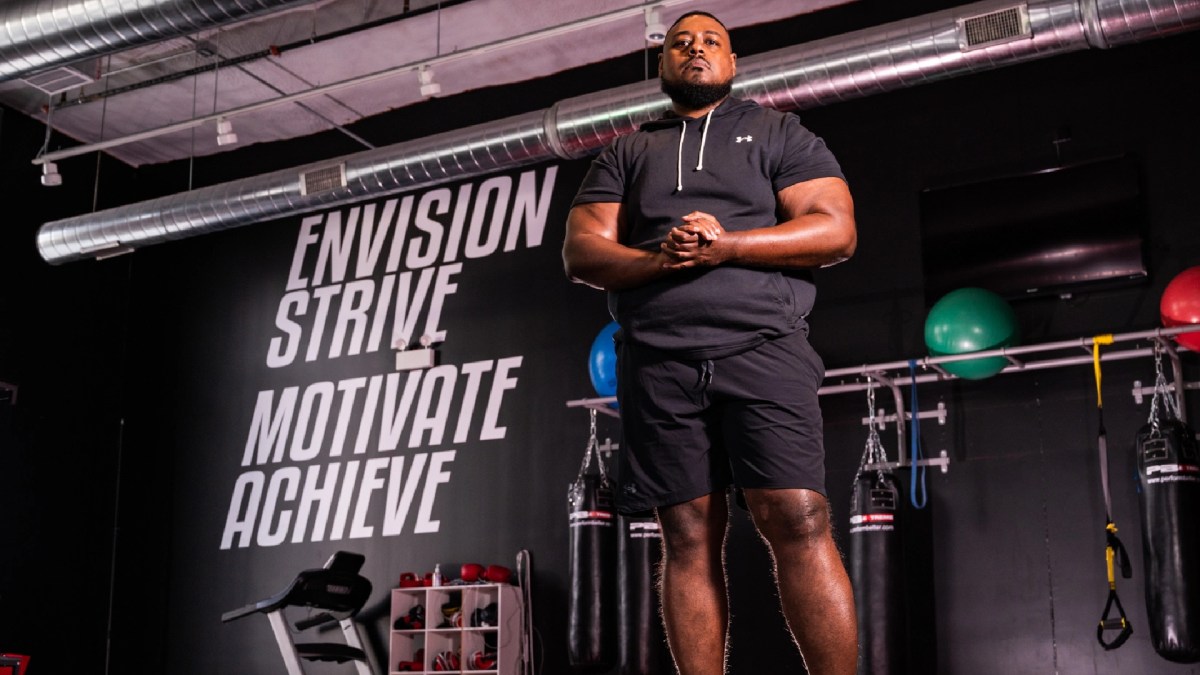 Bouncer Shot Outside Wicker Park Club In 2018 Chasing His Dream To Be A Pro  Wrestler