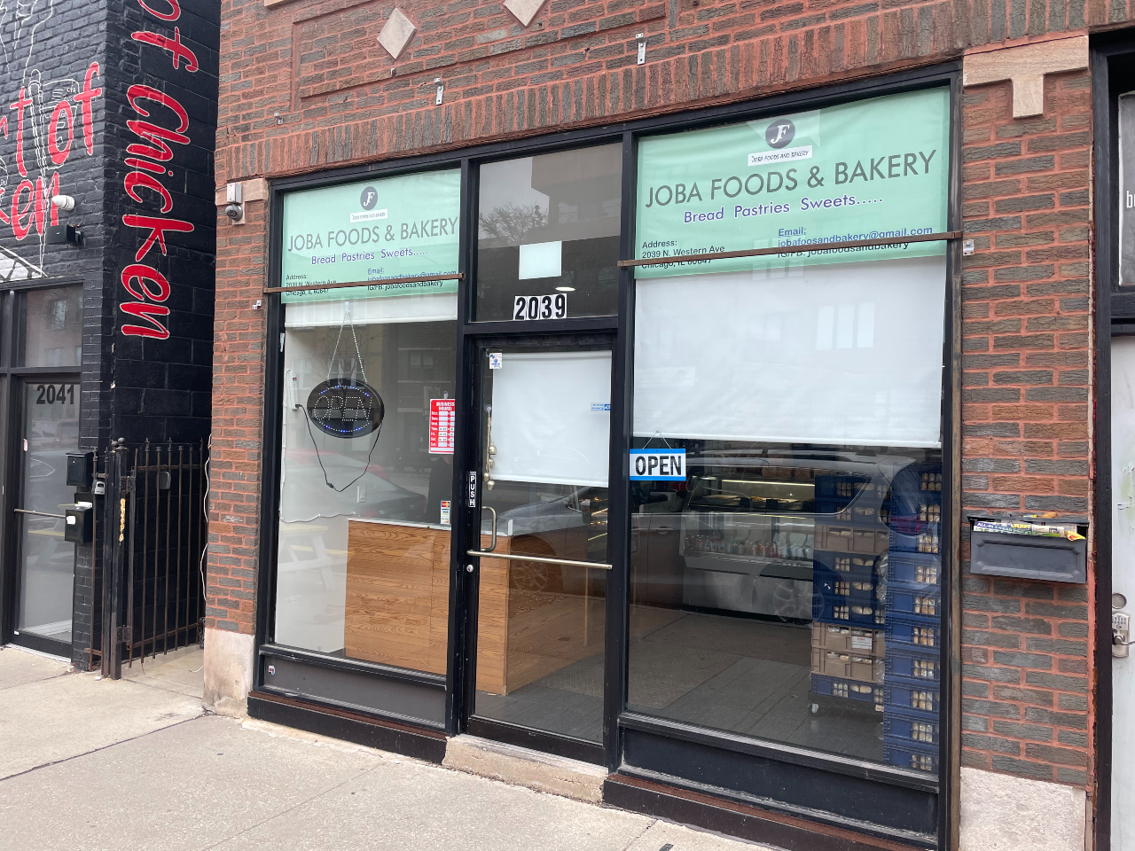 Joba Foods And Bakery Brings Agege Bread, Nigerian Specialties To Bucktown